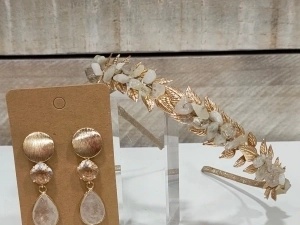 Tocados novia