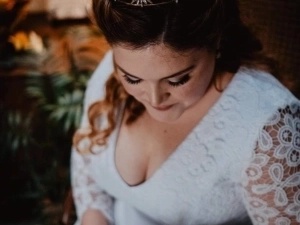 Tocados novia