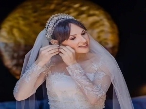 Tocados novia